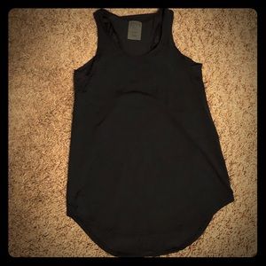 Size small black workout tank by DYI